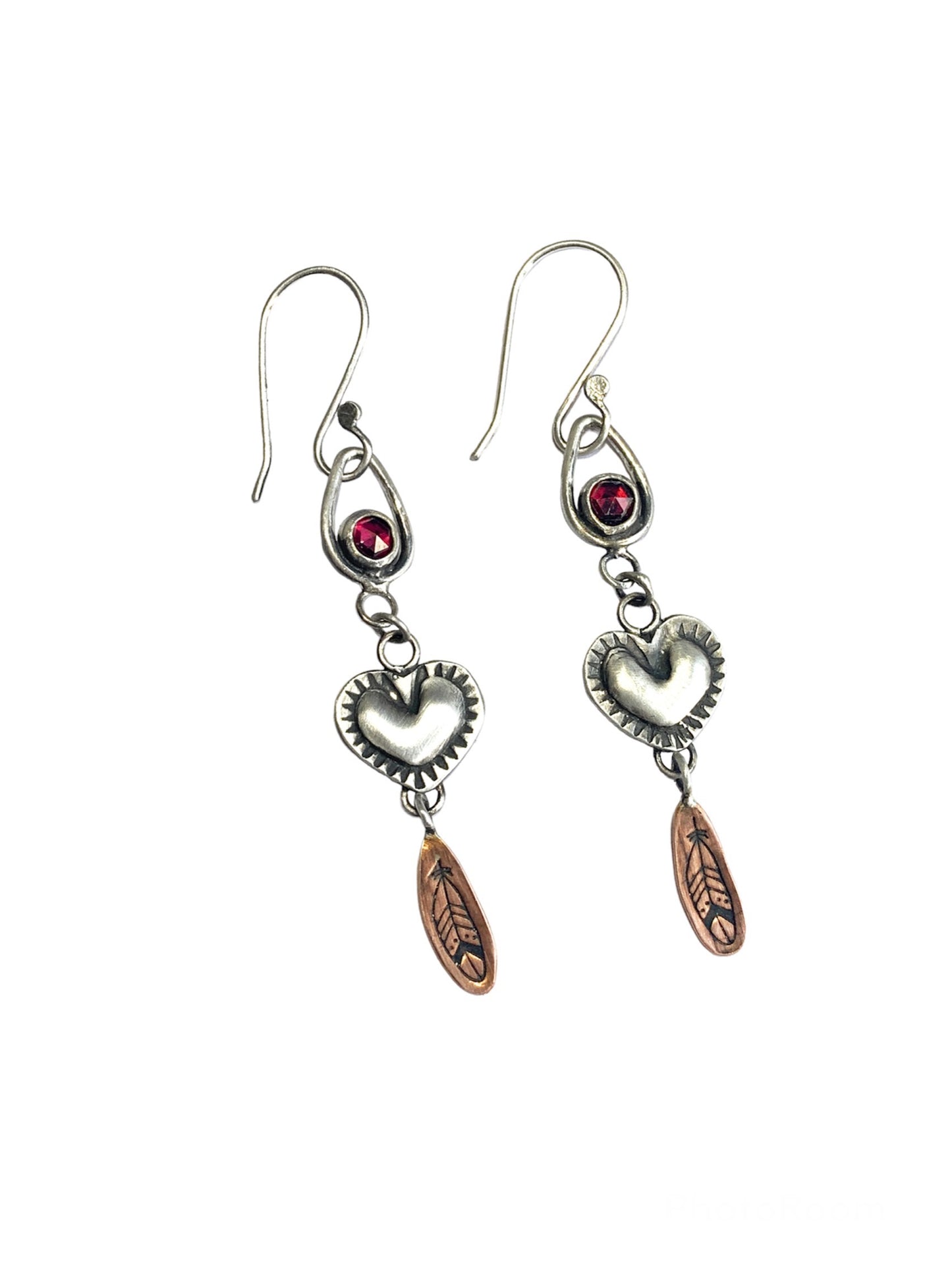 Boho soul earrings