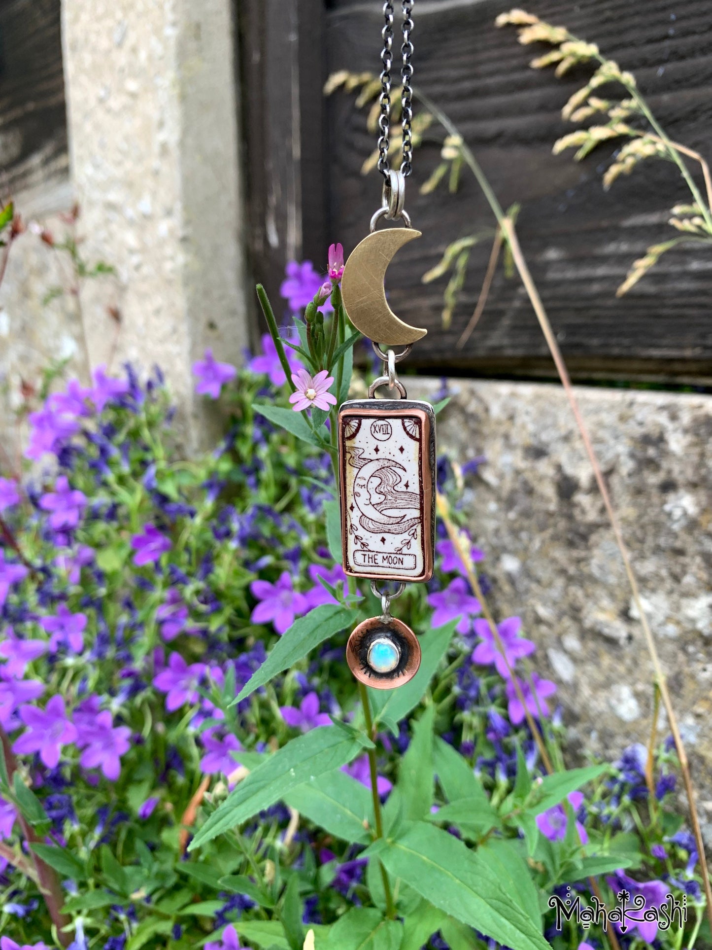 The Moon pendant