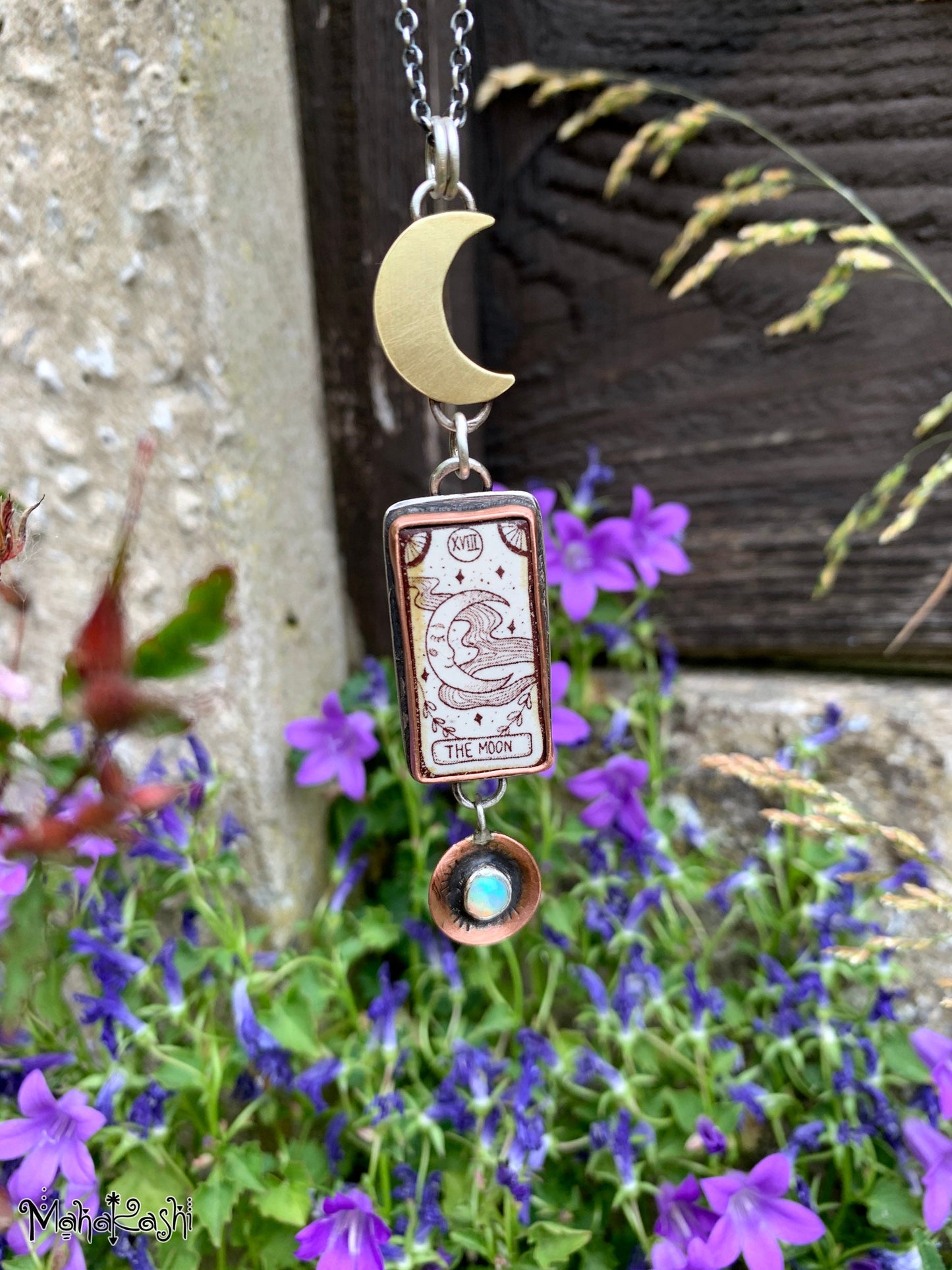 The Moon pendant