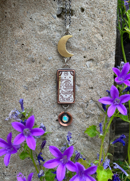 The Moon pendant