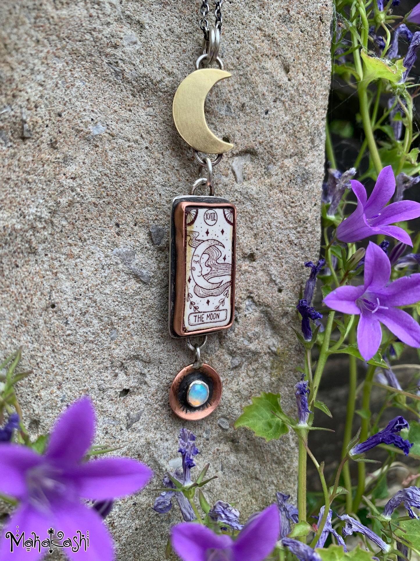 The Moon pendant